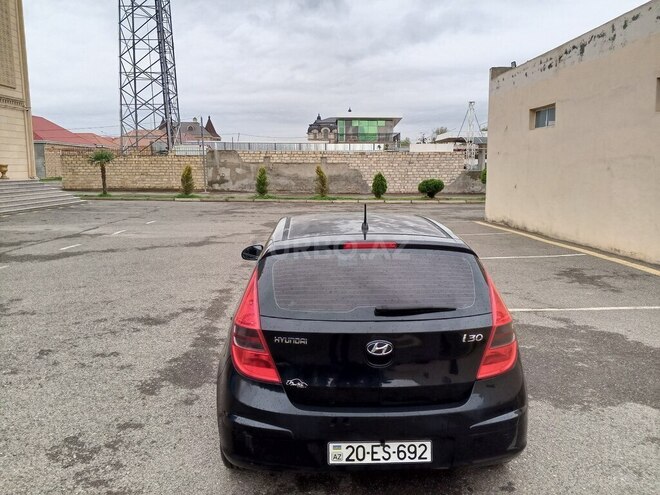 Hyundai i30 2008, 22,163 km - 1.4 l - Gəncə