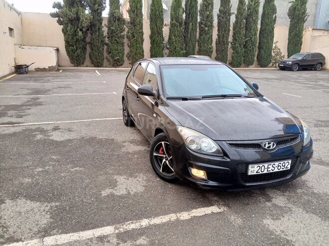 Hyundai i30 2008, 22,163 km - 1.4 l - Gəncə