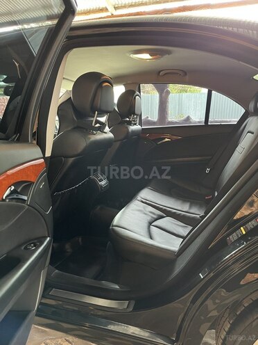 Mercedes E 220 d 2007, 387,000 km - 2.2 l - Bakı
