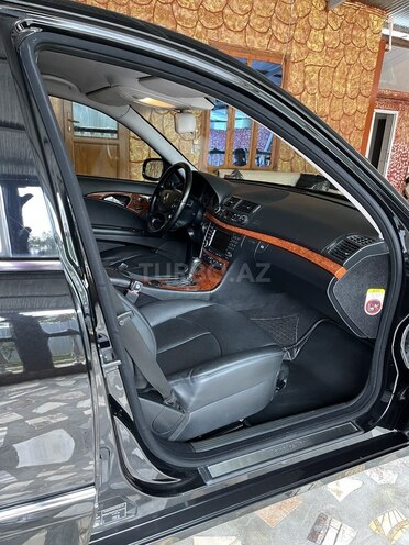 Mercedes E 220 d 2007, 387,000 km - 2.2 l - Bakı