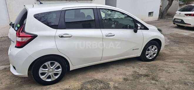 Nissan Note 2017, 47,964 km - 1.2 l - Bakı