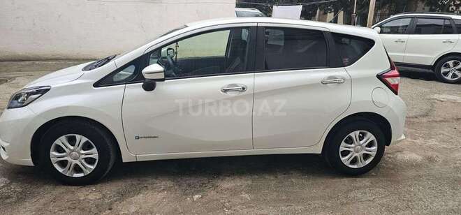 Nissan Note 2017, 47,964 km - 1.2 l - Bakı