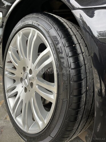Mercedes E 220 d 2007, 387,000 km - 2.2 l - Bakı