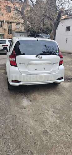 Nissan Note 2017, 47,964 km - 1.2 l - Bakı