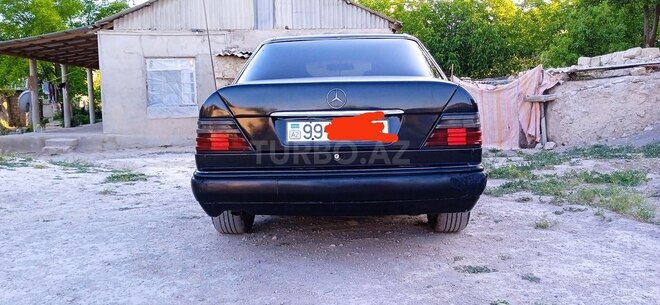 Mercedes E 300 d 1992, 570,000 km - 3.0 l - Naxçıvan