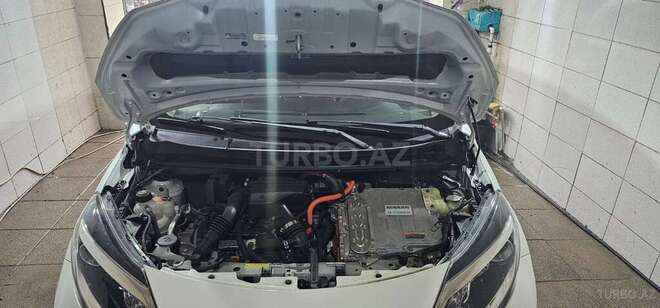 Nissan Note 2017, 47,964 km - 1.2 l - Bakı