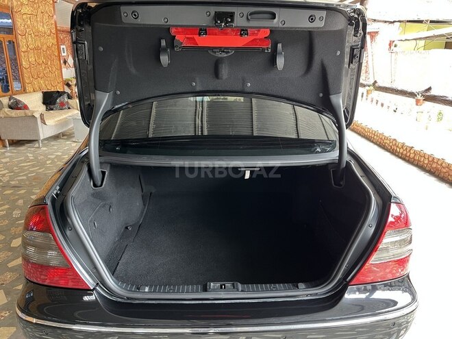 Mercedes E 220 d 2007, 387,000 km - 2.2 l - Bakı