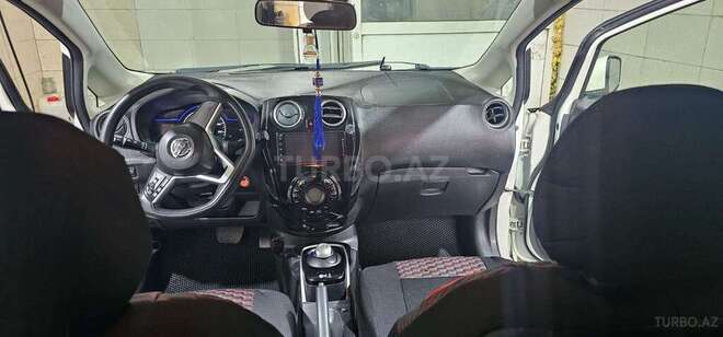 Nissan Note 2017, 47,964 km - 1.2 l - Bakı