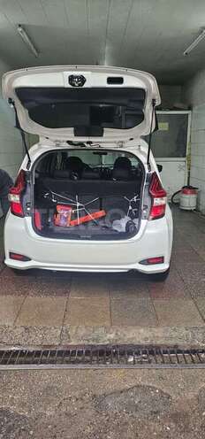 Nissan Note 2017, 47,964 km - 1.2 l - Bakı