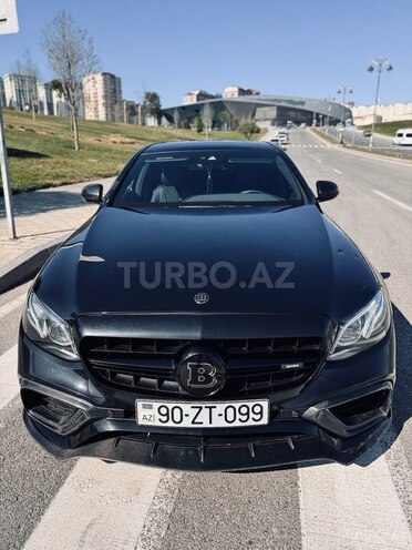 Mercedes E 200-2