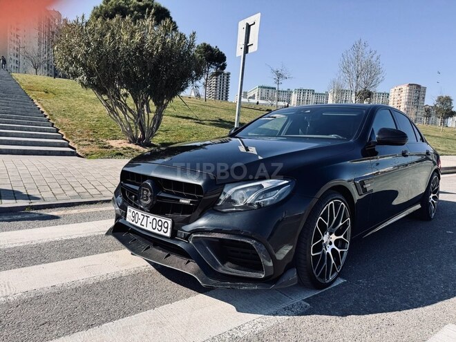 Mercedes E 200-6