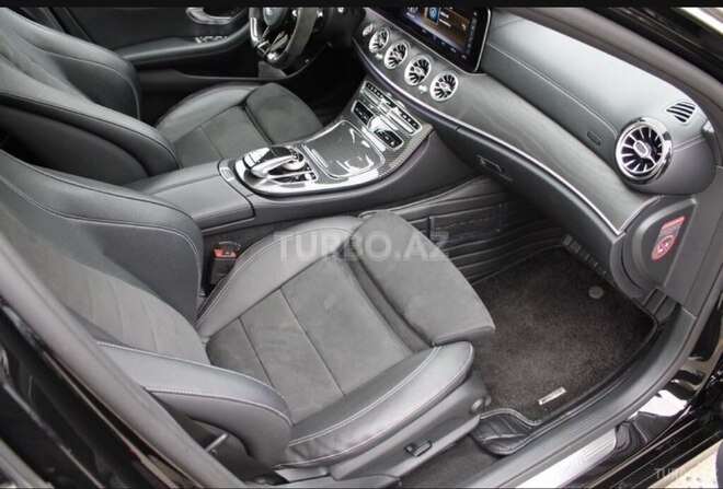 Mercedes E 200-9