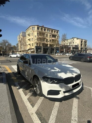 BMW 530e 2019, 45,000 km - 2.0 л - Bakı