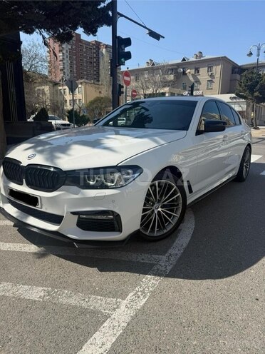 BMW 530e 2019, 45,000 km - 2.0 л - Bakı