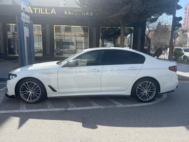BMW 530e 2019, 45,000 km - 2.0 л - Bakı