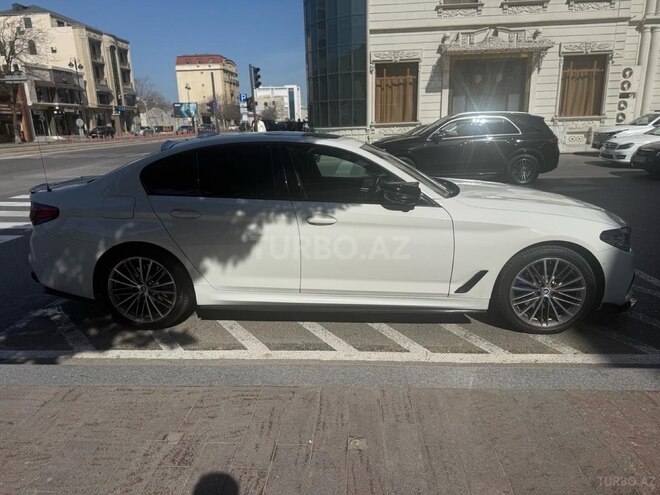 BMW 530e 2019, 45,000 km - 2.0 л - Bakı