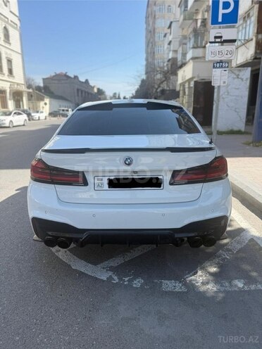 BMW 530e 2019, 45,000 km - 2.0 л - Bakı