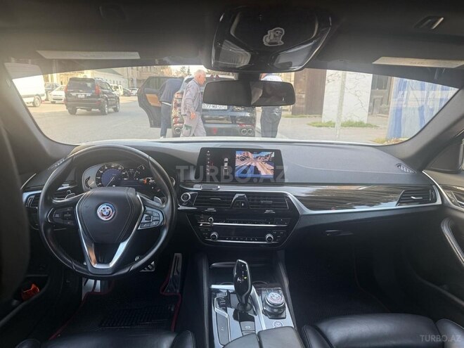 BMW 530e 2019, 45,000 km - 2.0 л - Bakı