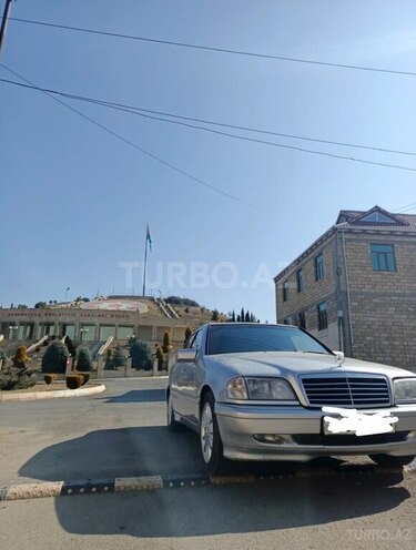 Mercedes C 200 1998, 547,373 km - 2.0 l - Göygöl