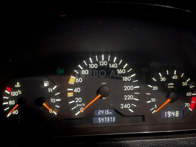 Mercedes C 200 1998, 547,373 km - 2.0 l - Göygöl