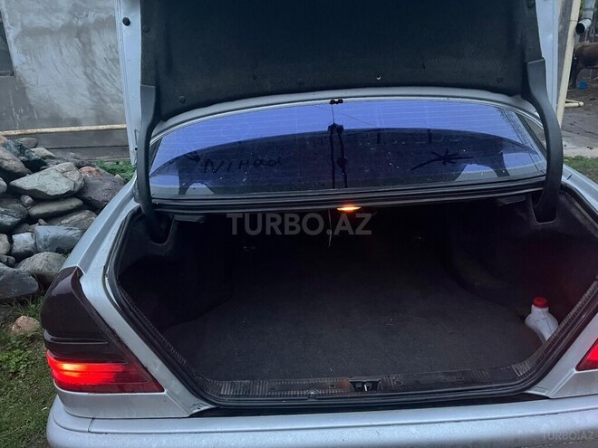 Mercedes C 200 1998, 547,373 km - 2.0 l - Göygöl