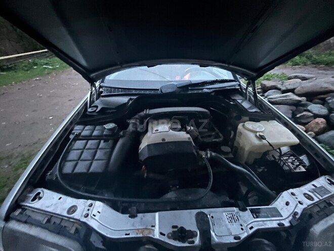 Mercedes C 200 1998, 547,373 km - 2.0 l - Göygöl