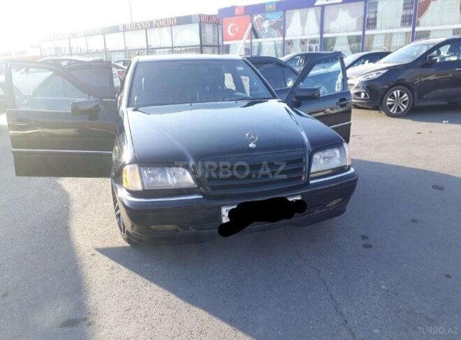 Mercedes C 230 1999, 302,176 km - 2.3 l - Bakı