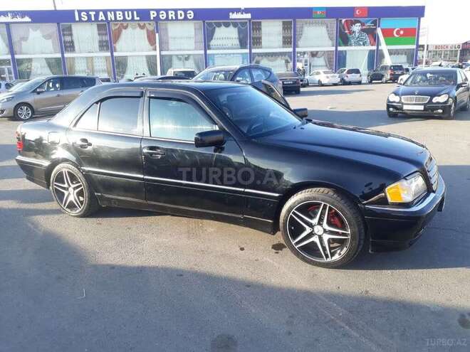 Mercedes C 230 1999, 302,176 km - 2.3 l - Bakı