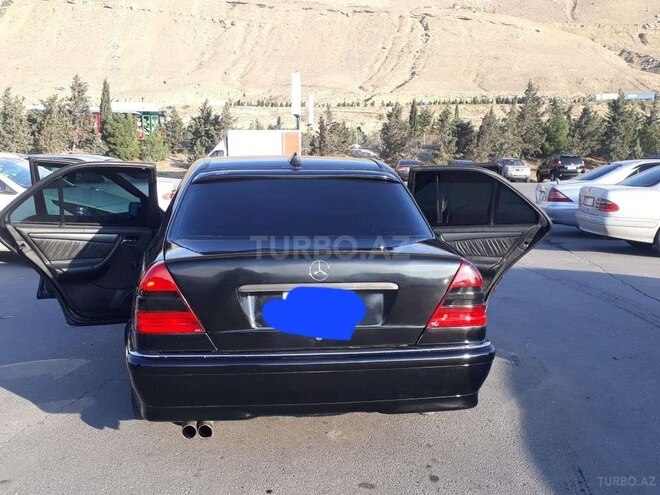 Mercedes C 230 1999, 302,176 km - 2.3 l - Bakı