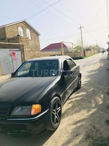 Mercedes C 230 1999, 302,176 km - 2.3 l - Bakı