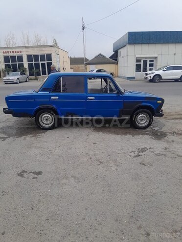 LADA (VAZ) 2106 1983, 48,955 km - 1.6 l - Salyan
