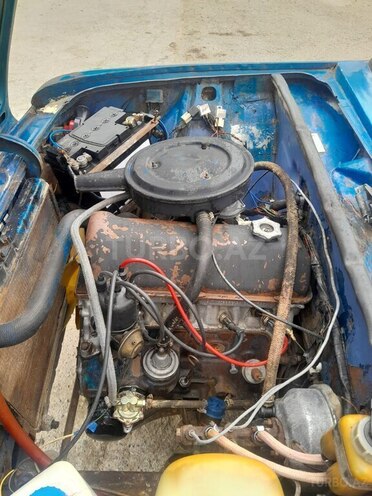LADA (VAZ) 2106 1983, 48,955 km - 1.6 l - Salyan