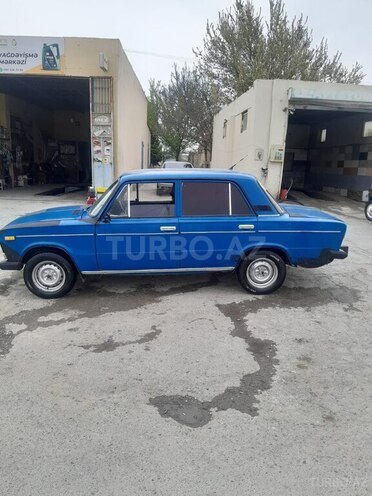 LADA (VAZ) 2106 1983, 48,955 km - 1.6 l - Salyan