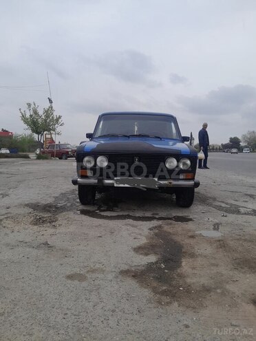 LADA (VAZ) 2106 1983, 48,955 km - 1.6 l - Salyan
