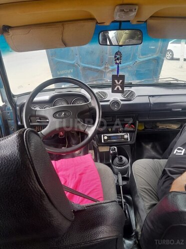 LADA (VAZ) 2106 1983, 48,955 km - 1.6 l - Salyan