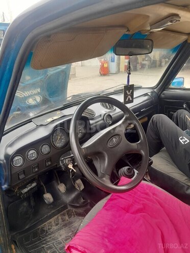 LADA (VAZ) 2106 1983, 48,955 km - 1.6 l - Salyan