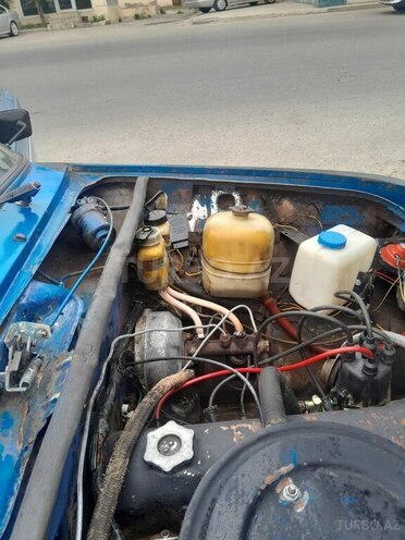 LADA (VAZ) 2106 1983, 48,955 km - 1.6 l - Salyan
