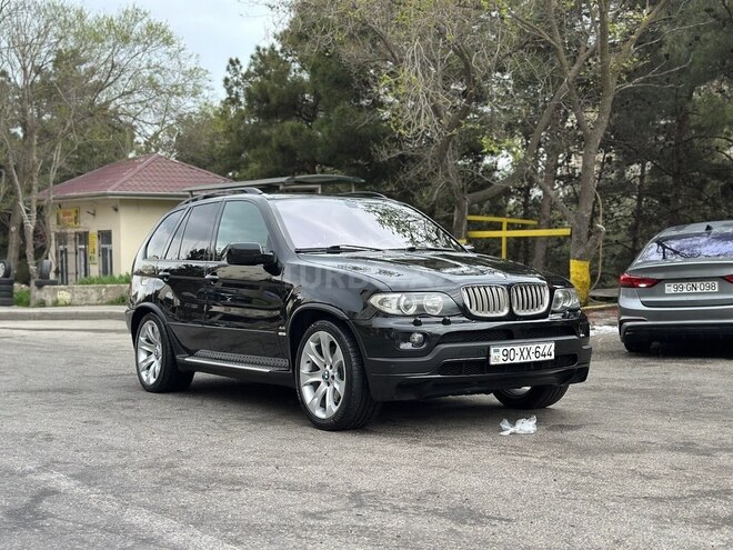 BMW X5 2004, 258,000 km - 4.4 l - Bakı