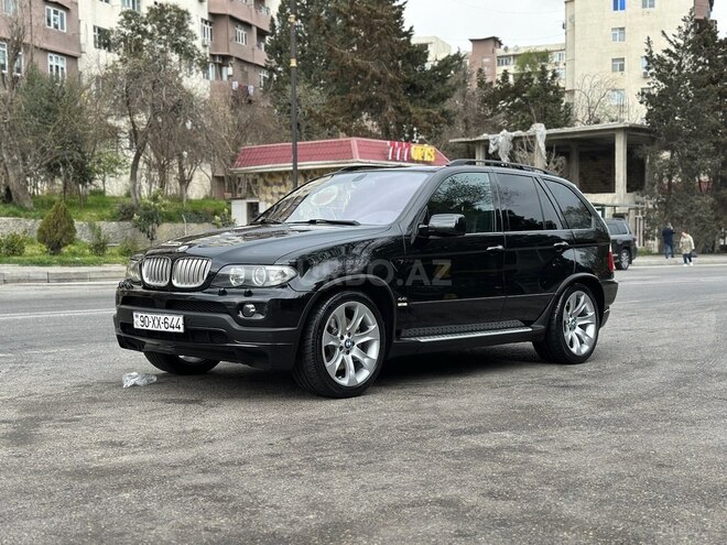 BMW X5 2004, 258,000 km - 4.4 l - Bakı