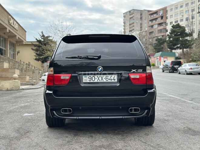 BMW X5 2004, 258,000 km - 4.4 l - Bakı