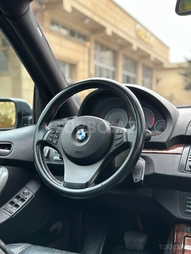 BMW X5 2004, 258,000 km - 4.4 l - Bakı