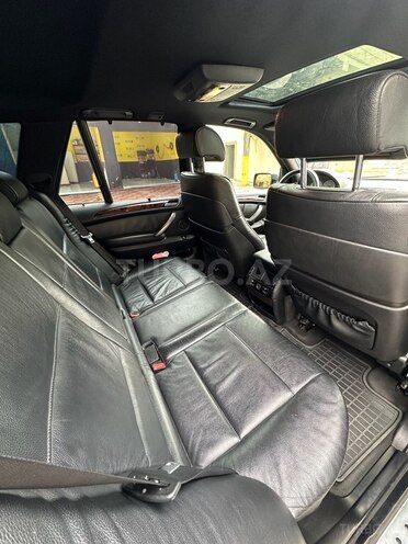 BMW X5 2004, 258,000 km - 4.4 l - Bakı