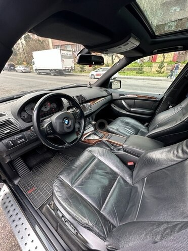 BMW X5 2004, 258,000 km - 4.4 l - Bakı