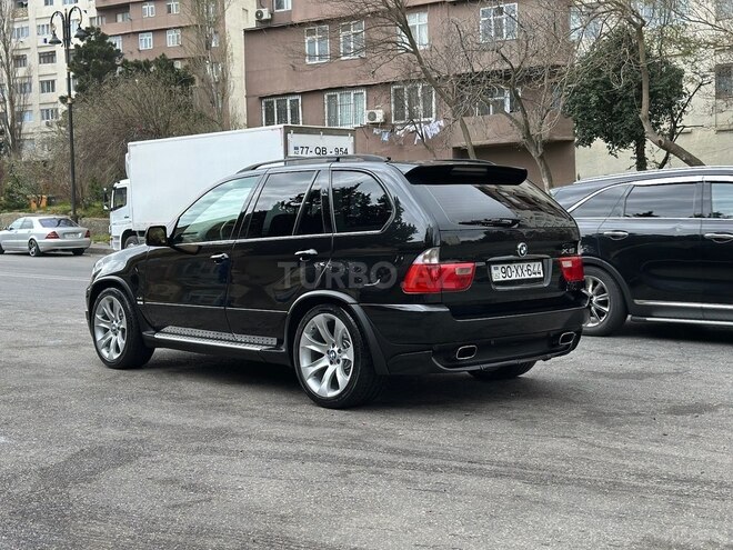 BMW X5 2004, 258,000 km - 4.4 l - Bakı