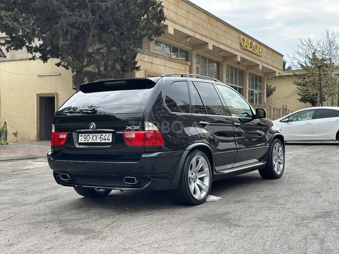 BMW X5 2004, 258,000 km - 4.4 l - Bakı