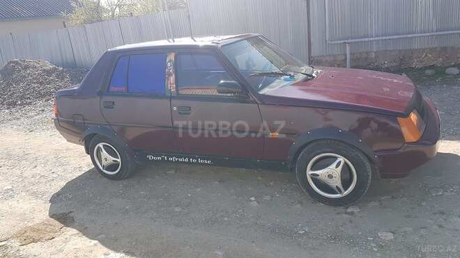ZAZ Slavuta 2005, 170,000 km - 1.2 l - Bakı
