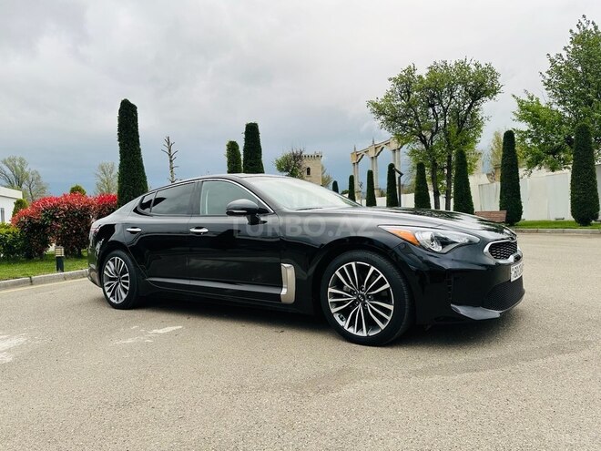 Kia Stinger 2019, 59,000 km - 2.0 л - Bakı