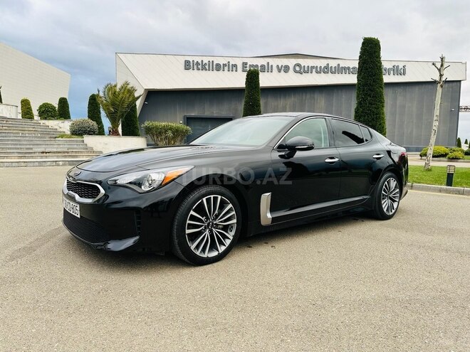 Kia Stinger 2019, 59,000 km - 2.0 л - Bakı