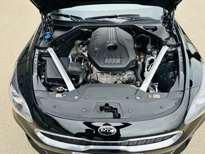 Kia Stinger 2019, 59,000 km - 2.0 л - Bakı