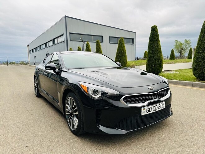 Kia Stinger 2019, 59,000 km - 2.0 л - Bakı